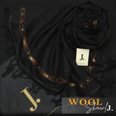 Men's Wool Shawl  314